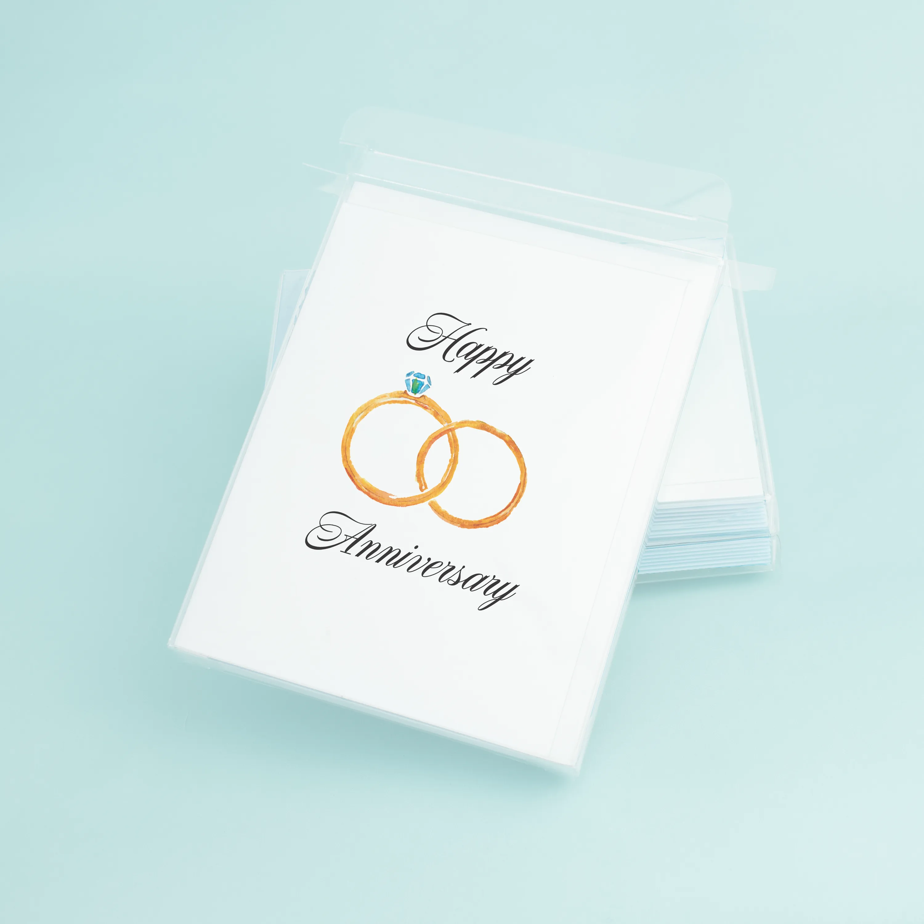 Anniversary Rings