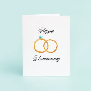 Anniversary Rings