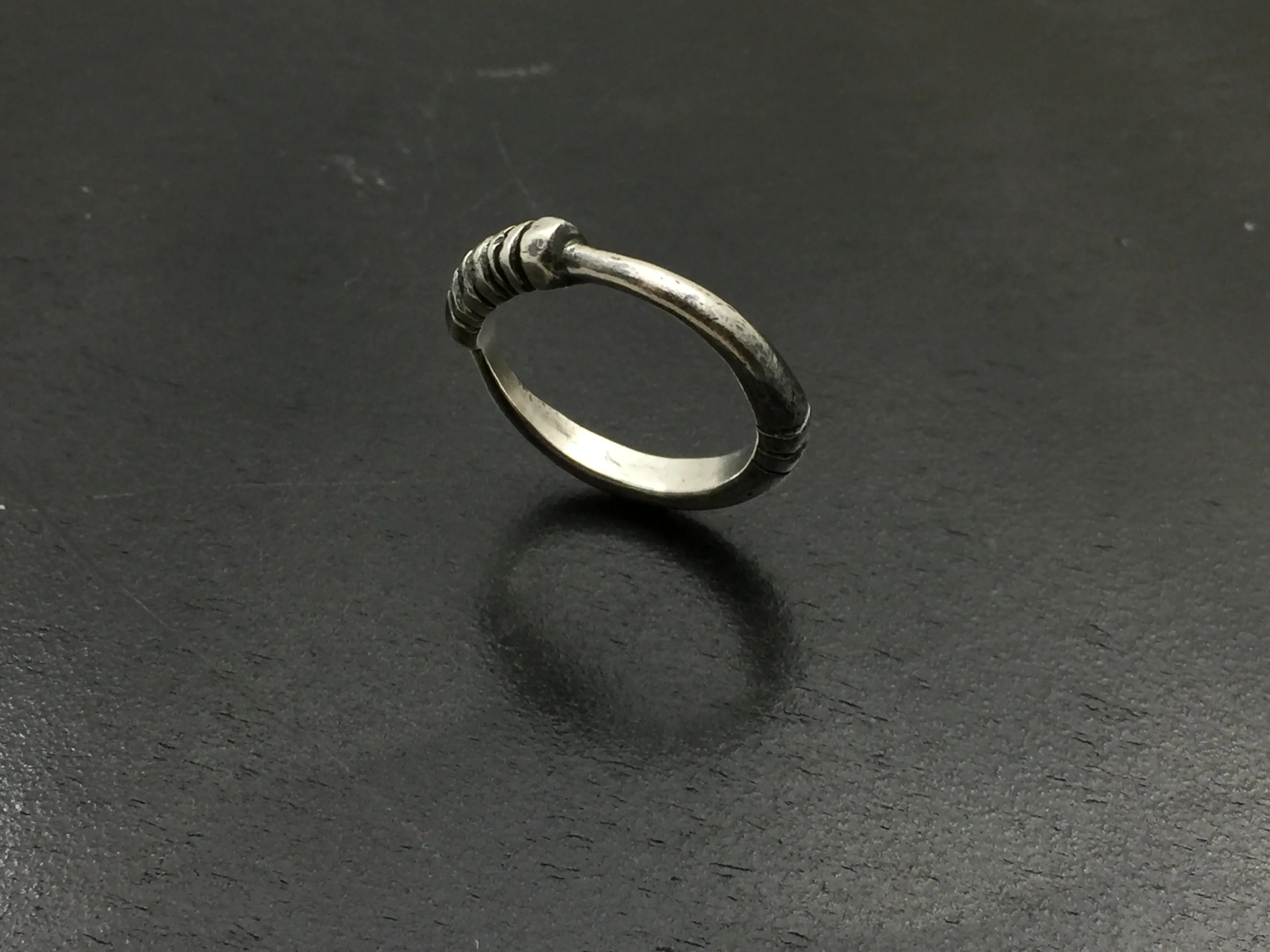 Architectural Stacking Ring II