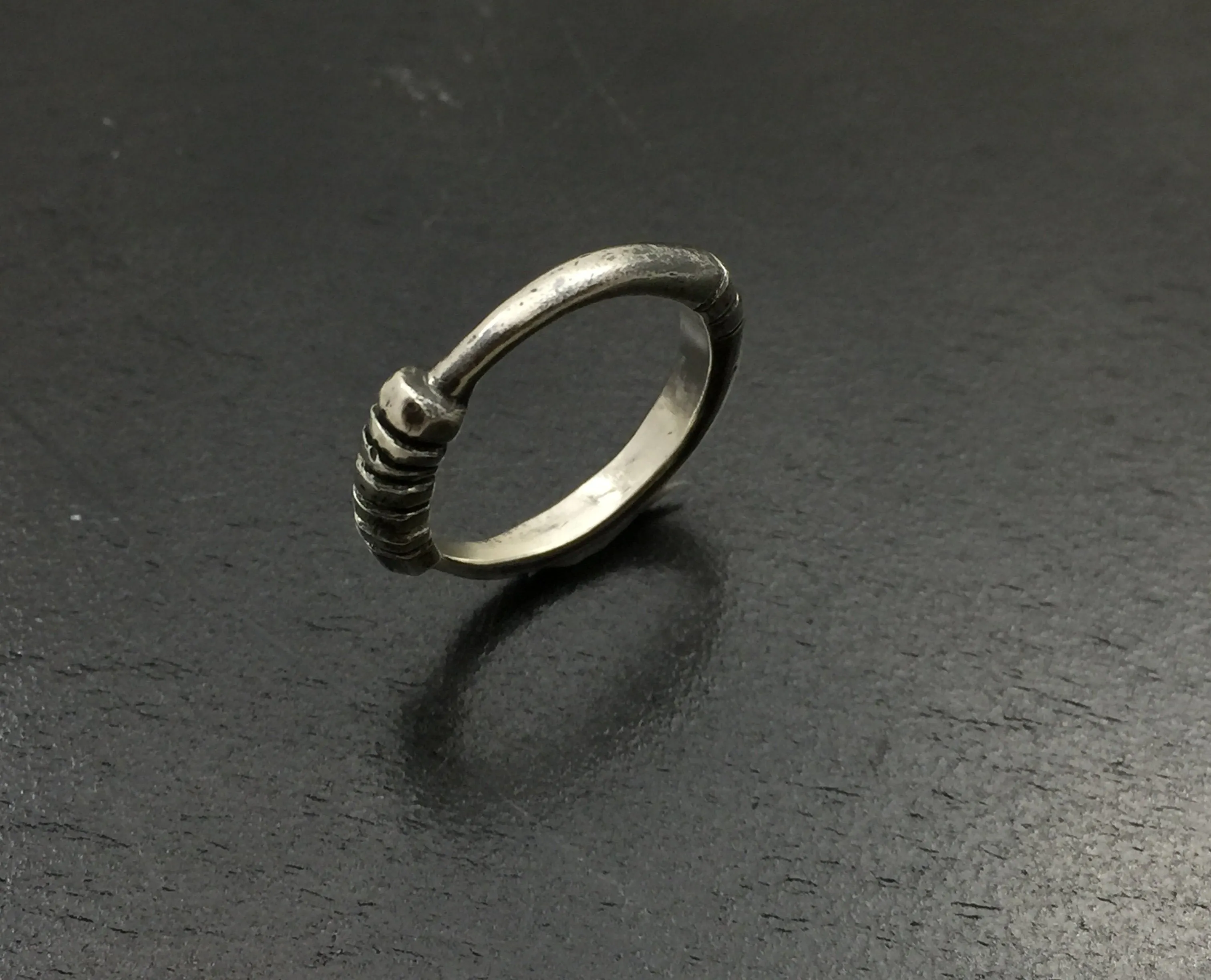 Architectural Stacking Ring II