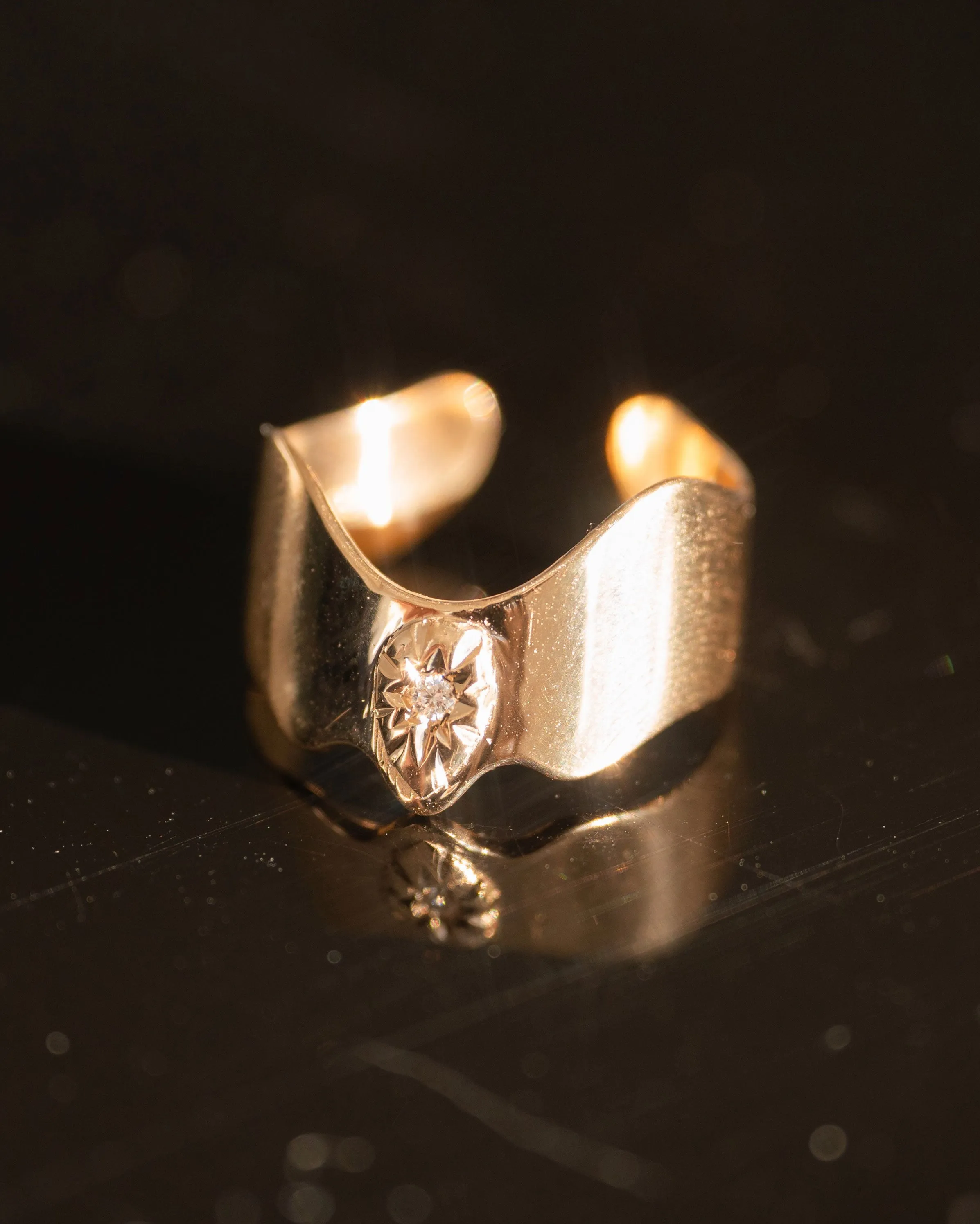 Artifact 01: Cydonia's Armor Ring