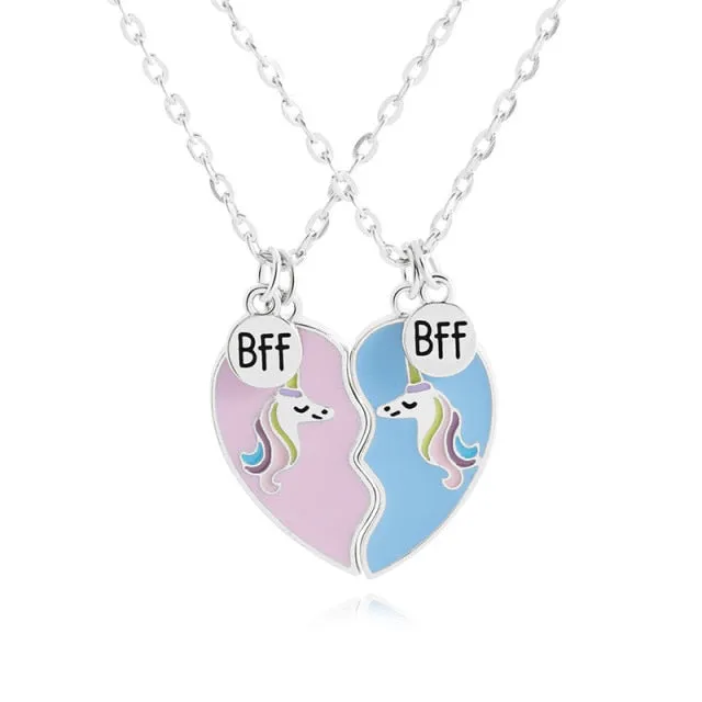 Best Friends Necklace