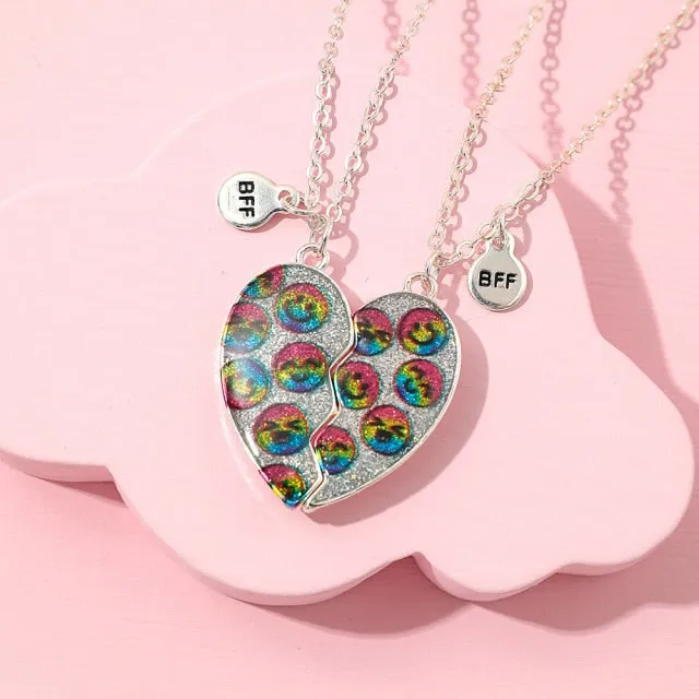 Best Friends Necklace