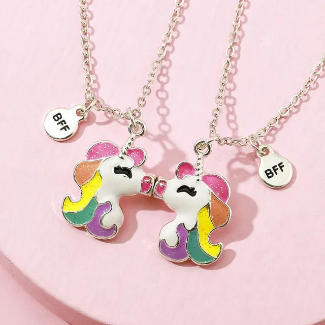 Best Friends Necklace