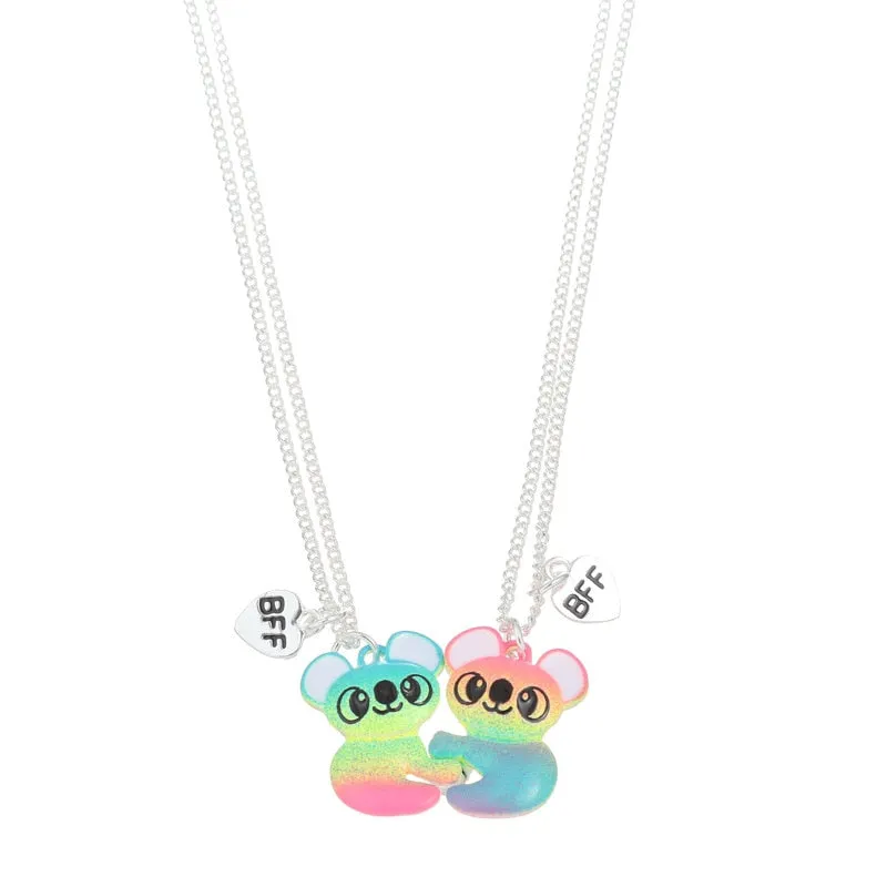 Best Friends Necklace