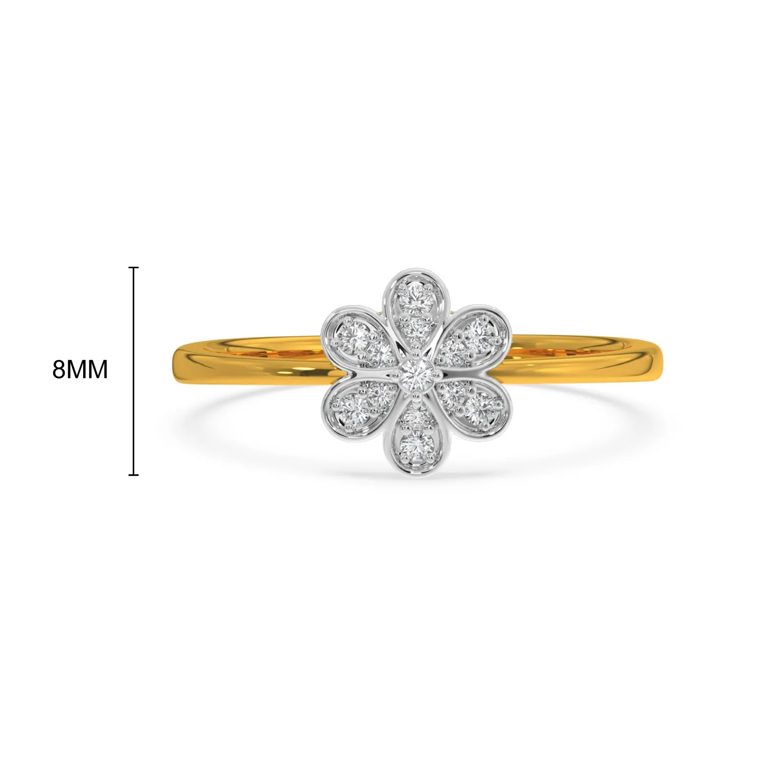 Blooming Ring