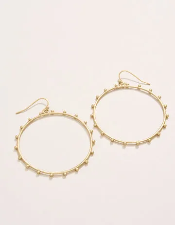 Bobbi Earrings Gold