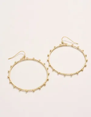 Bobbi Earrings Gold