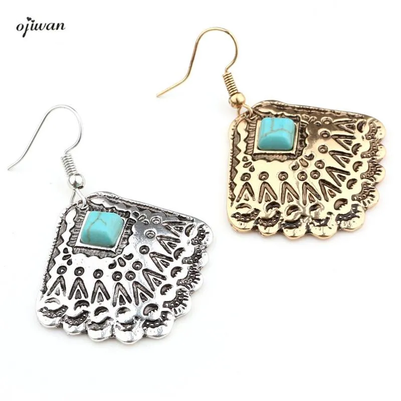 Boho Pattern Earrings1265