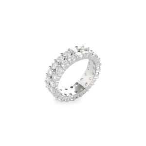 BOLD ETERNITY DIAMOND RING