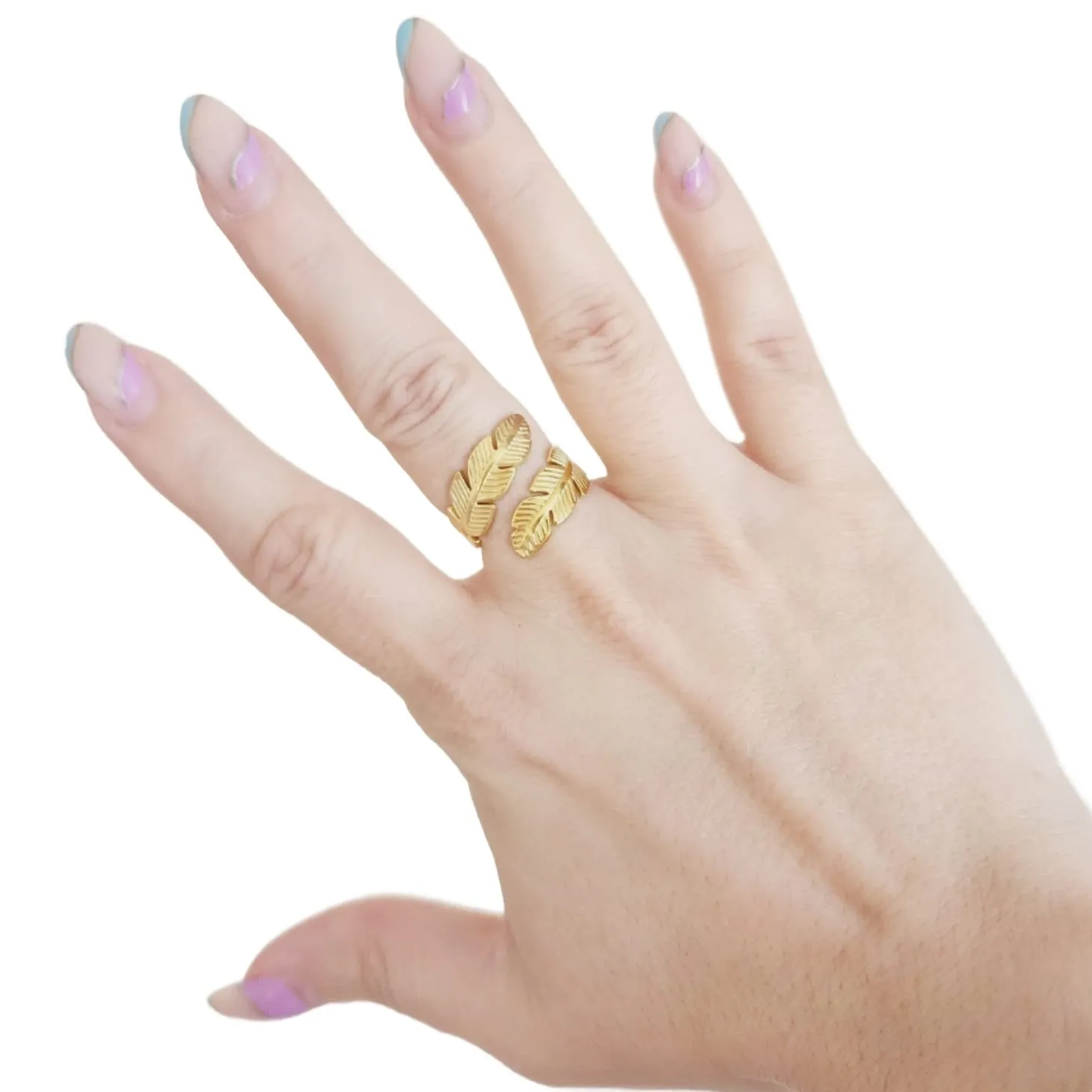 Bold Yvette Ring