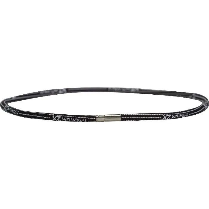 Brett Multi Sport Ionic gear Skinny Necklace