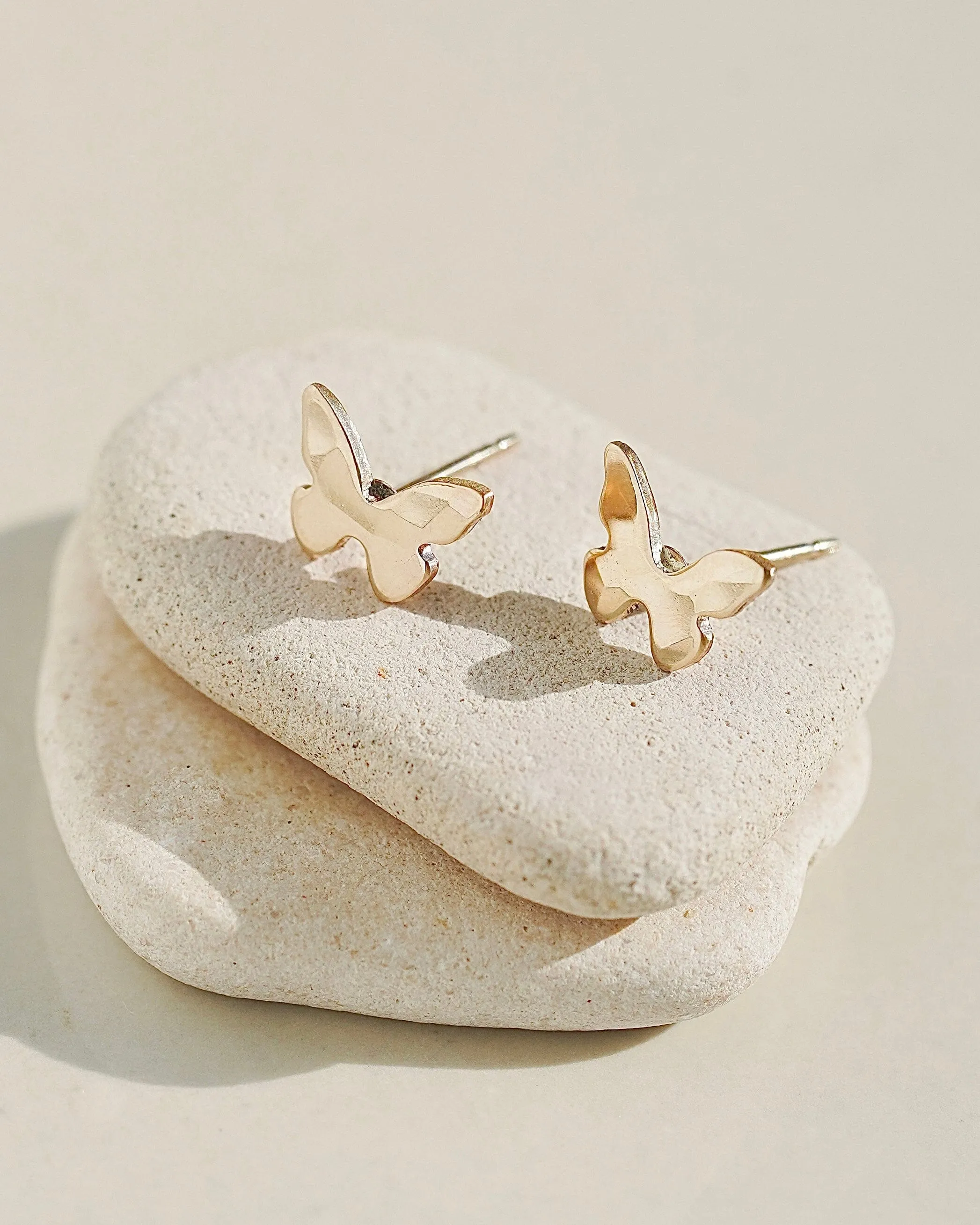 Butterfly Studs