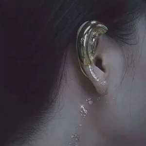 Chic Metal Ear Cuff