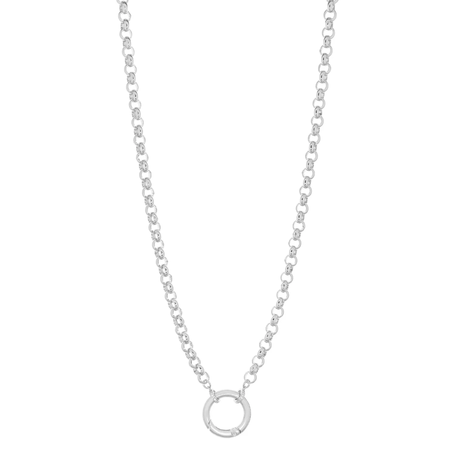 circle link sunglass holder chain