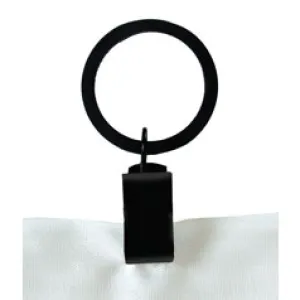 Clip Curtain Rings