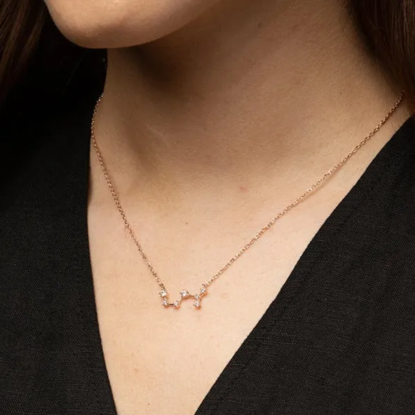 Constellation Necklace 2