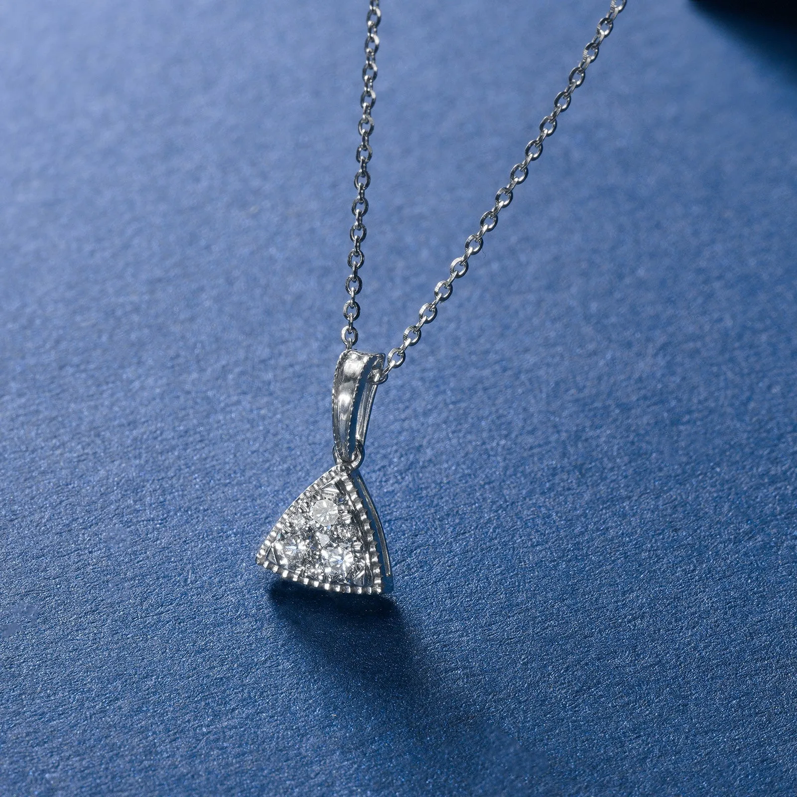 Diamond Pendant - DP172177