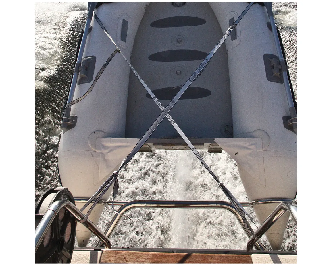 Dinghy Rings Bold System