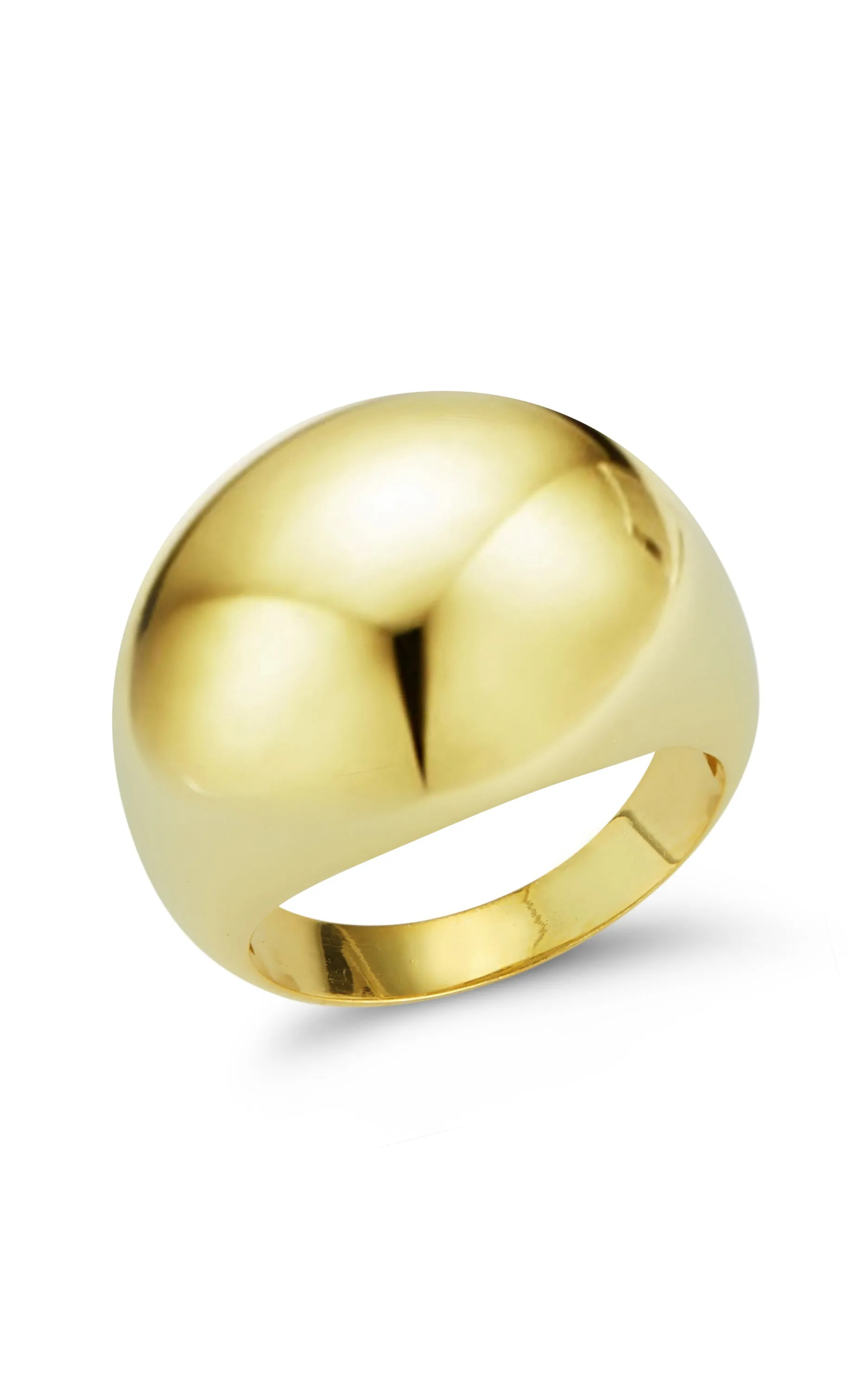 Dome Bold Statement Ring