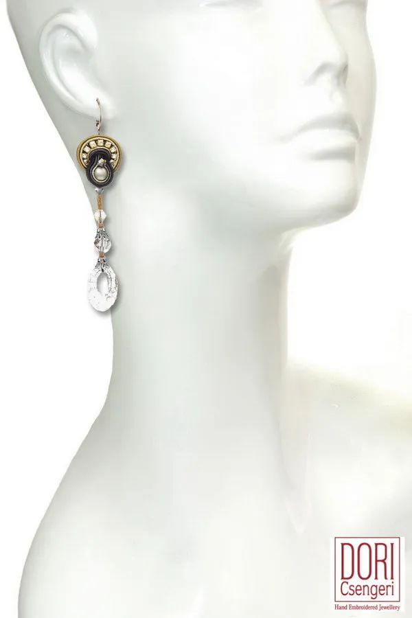 Elara Party Earrings