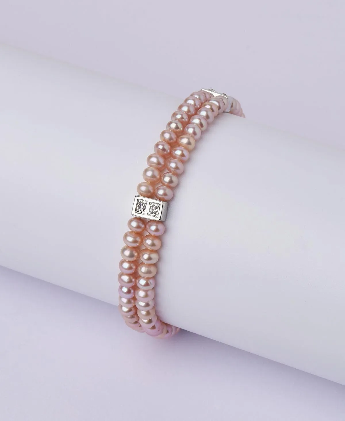 Elegant and classy Pearl Bracelet