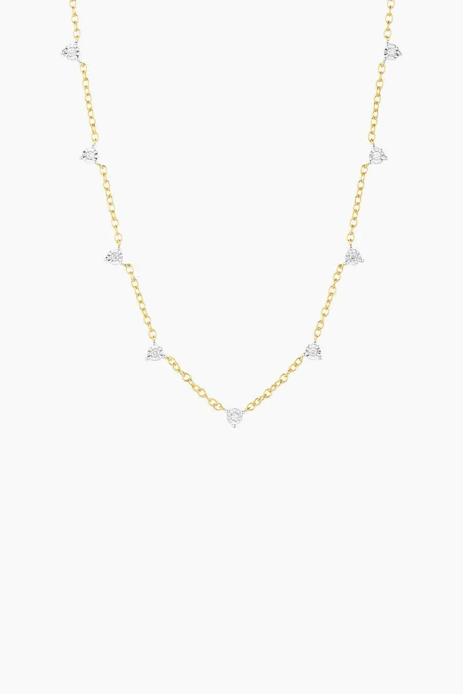 Ella Stein Oto Chain Necklace in Gold