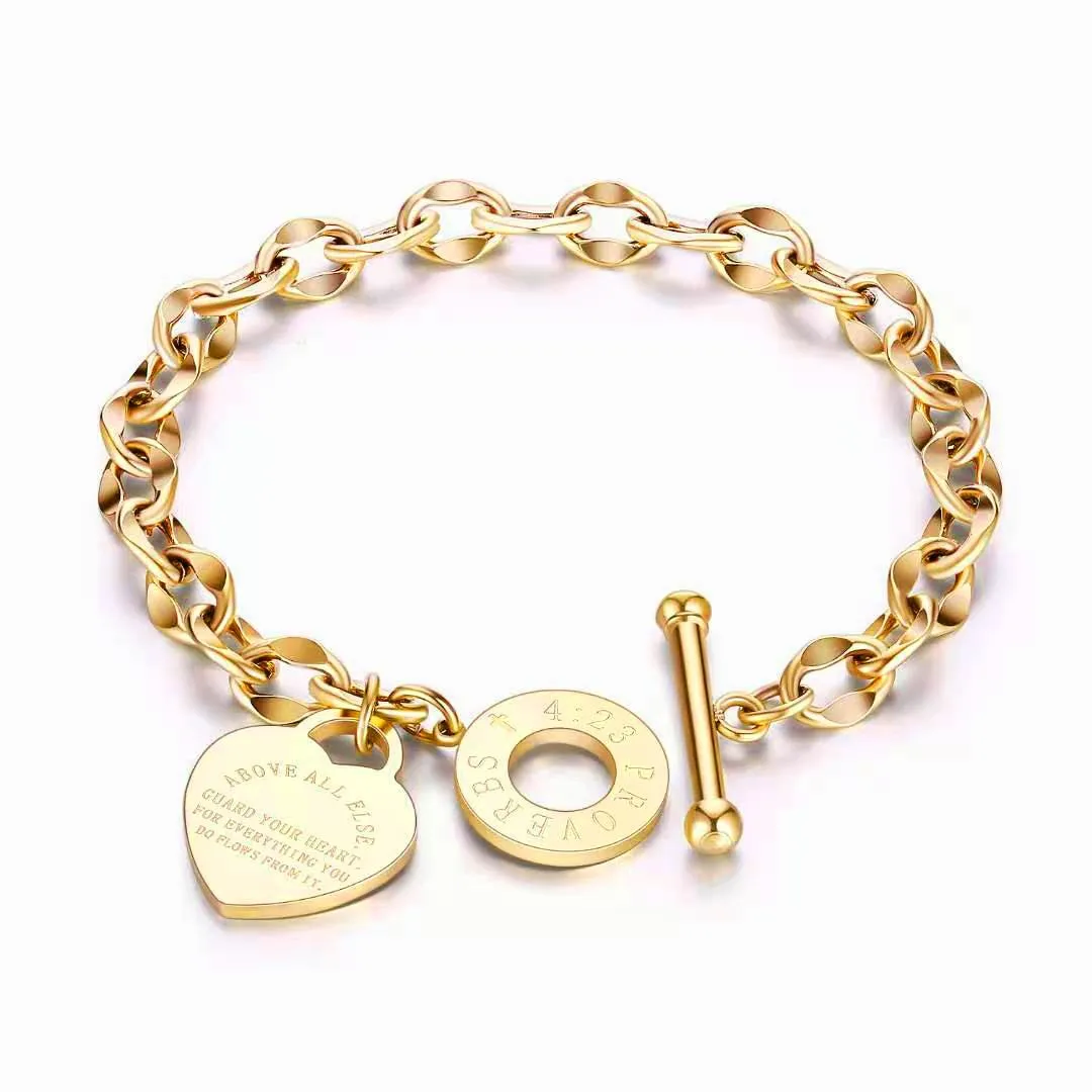 Female Charm Popular Bracelet