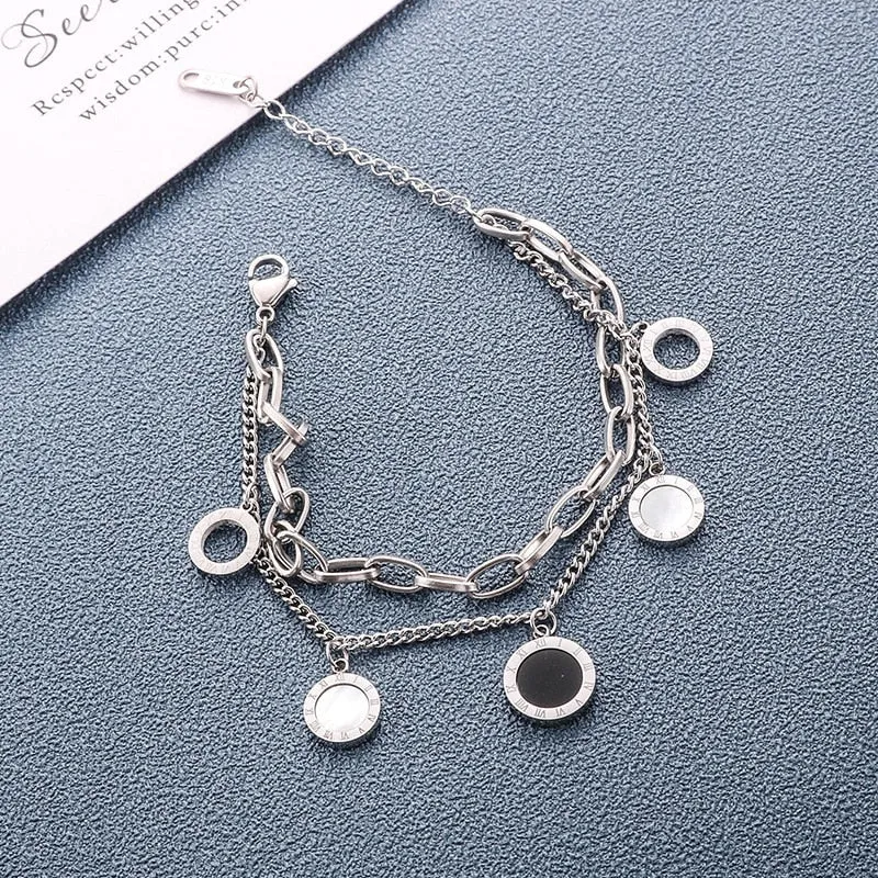 Female Charm Popular Bracelet