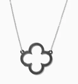 Girona At Night Pendant Necklace