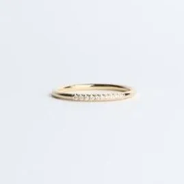 Half Eternity Ring