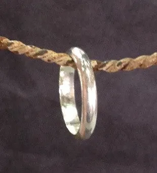 Heavy Band Ring