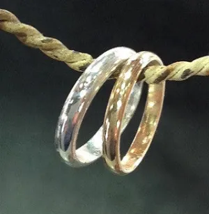 Heavy Band Ring