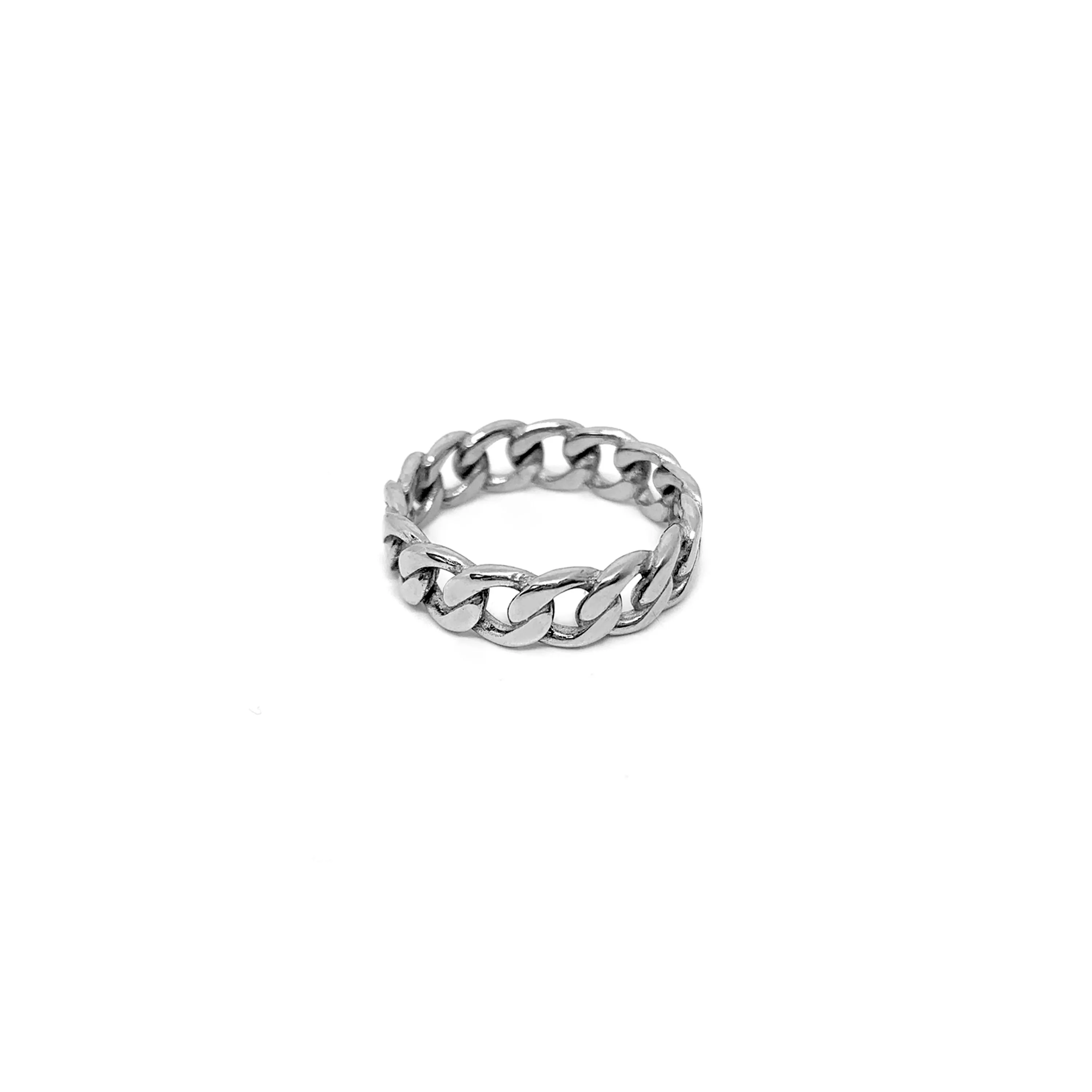 Jace Ring Silver