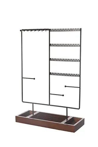 Jewelry Organizer Stand with Tray | ProCase