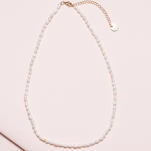 Lucy Pearl Necklace