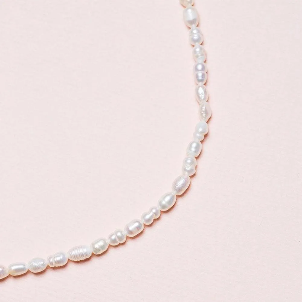 Lucy Pearl Necklace