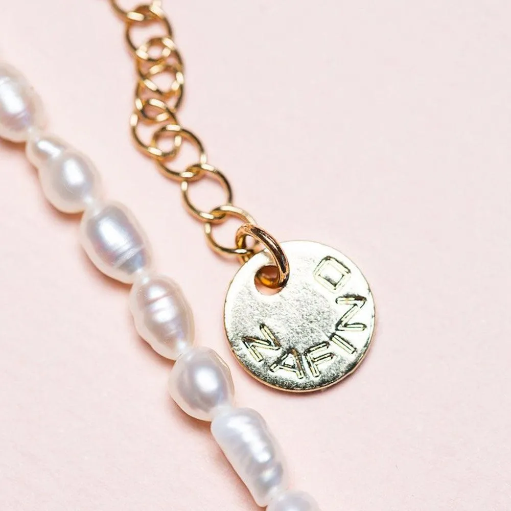 Lucy Pearl Necklace