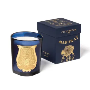 Maduraï Classic Candle