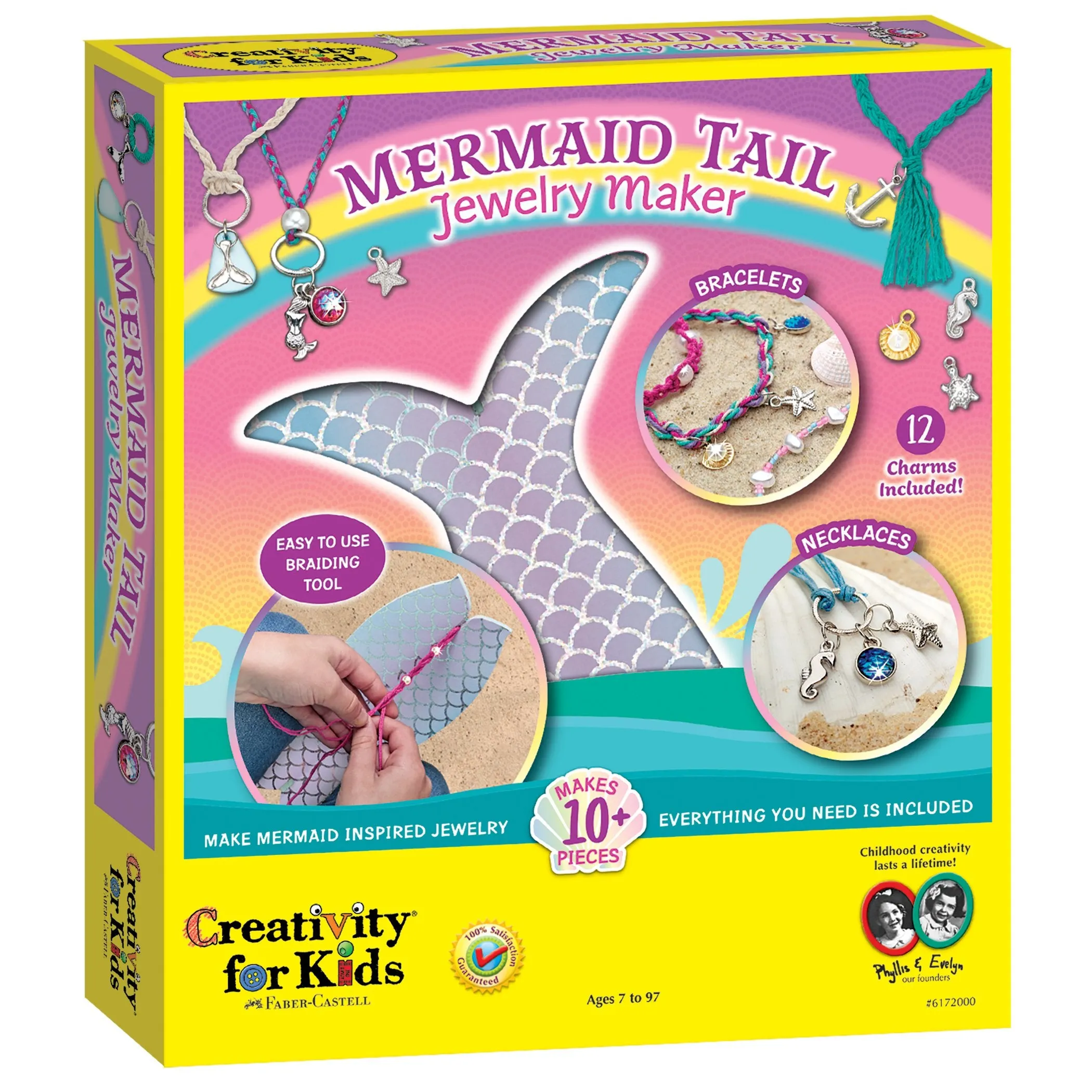 MERMAID TAIL JEWELRY MAKER