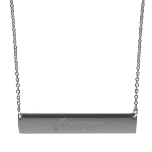 Minnesota Vikings Bar Necklace