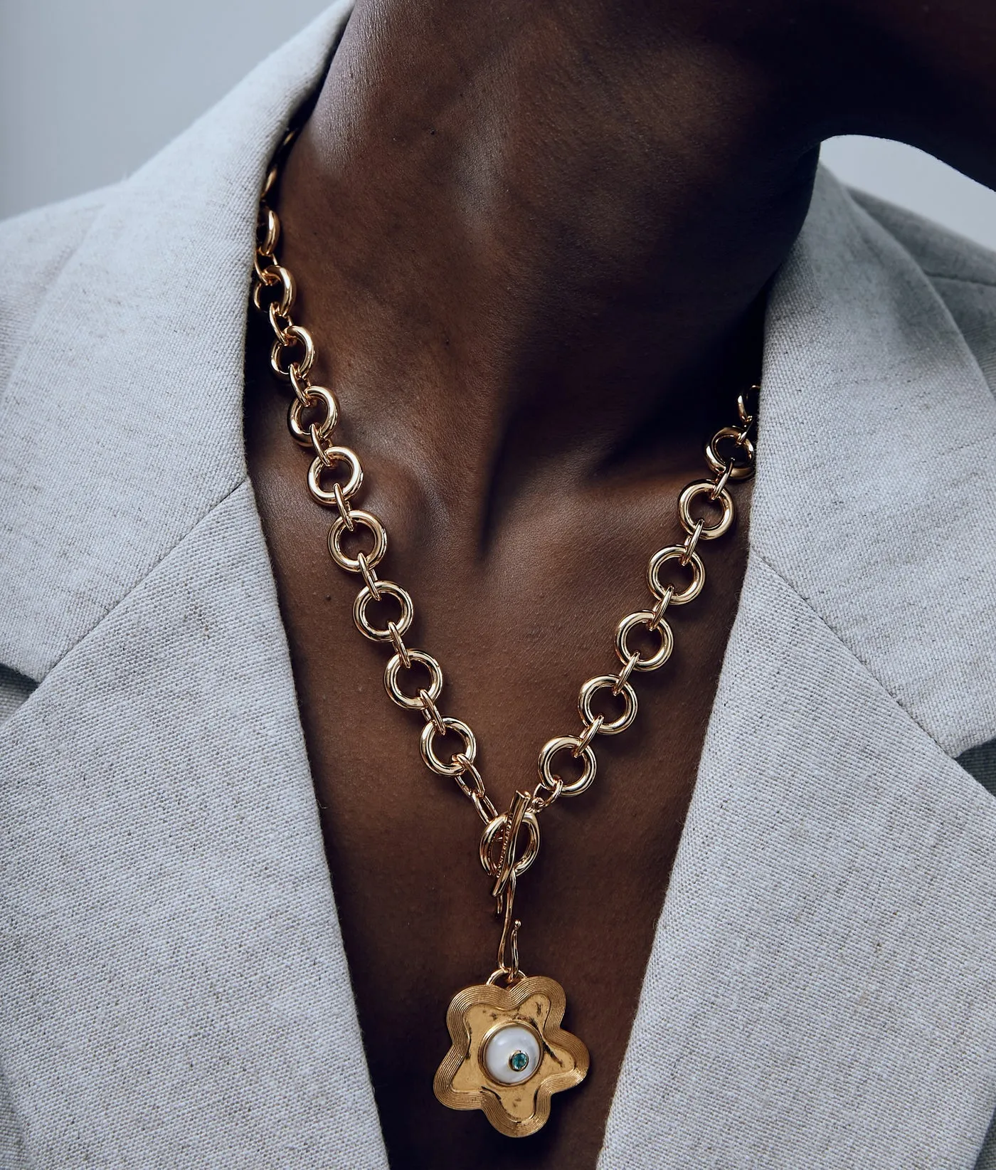 Mood Necklace