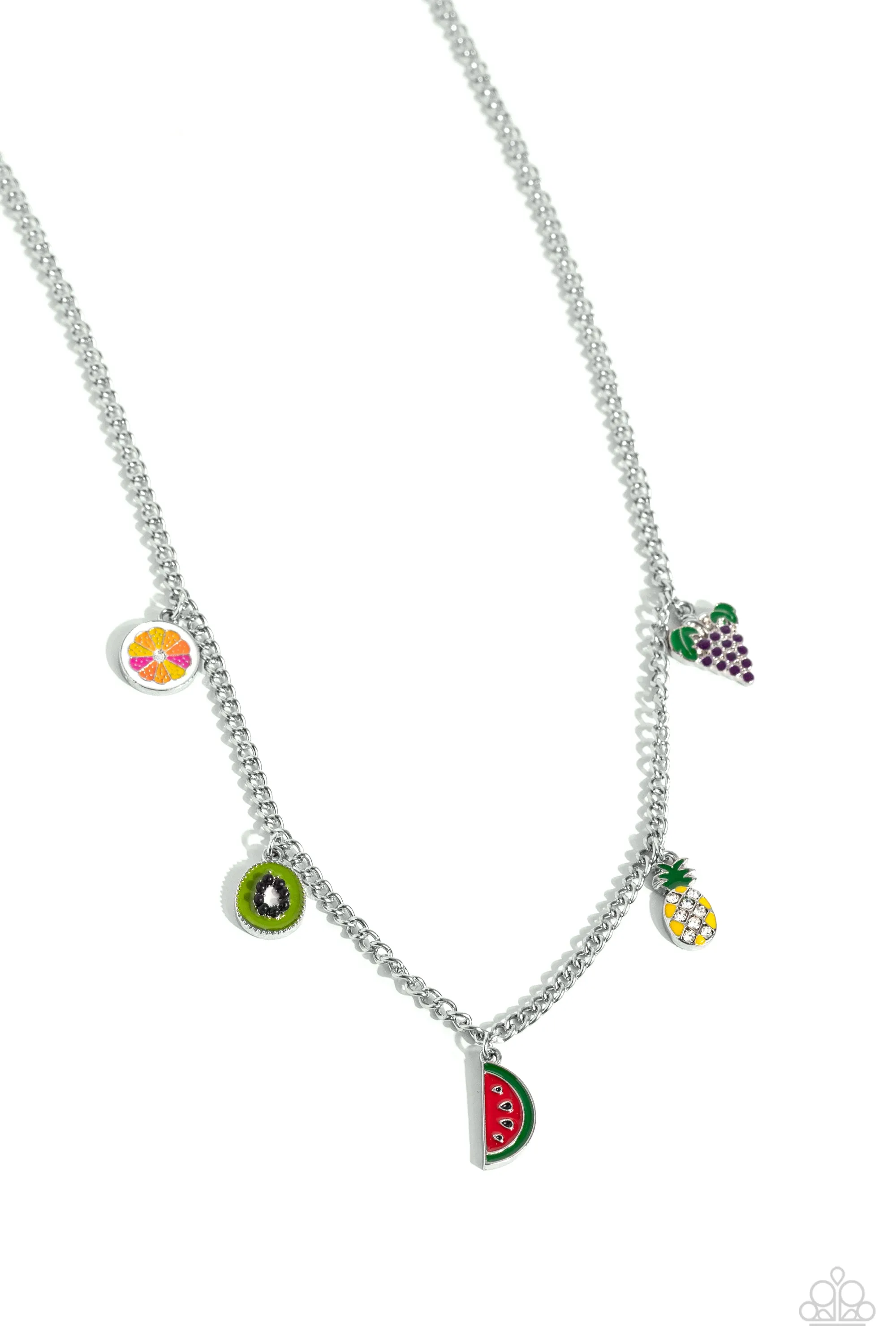 Necklaces Fruity Flair - Multi N489