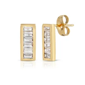 Ray of Light Studs