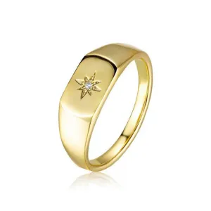 Star Seal Ring