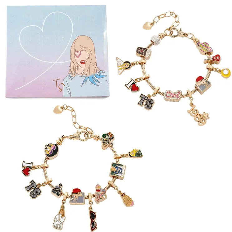 Taylor Swift Bead Bracelet Box