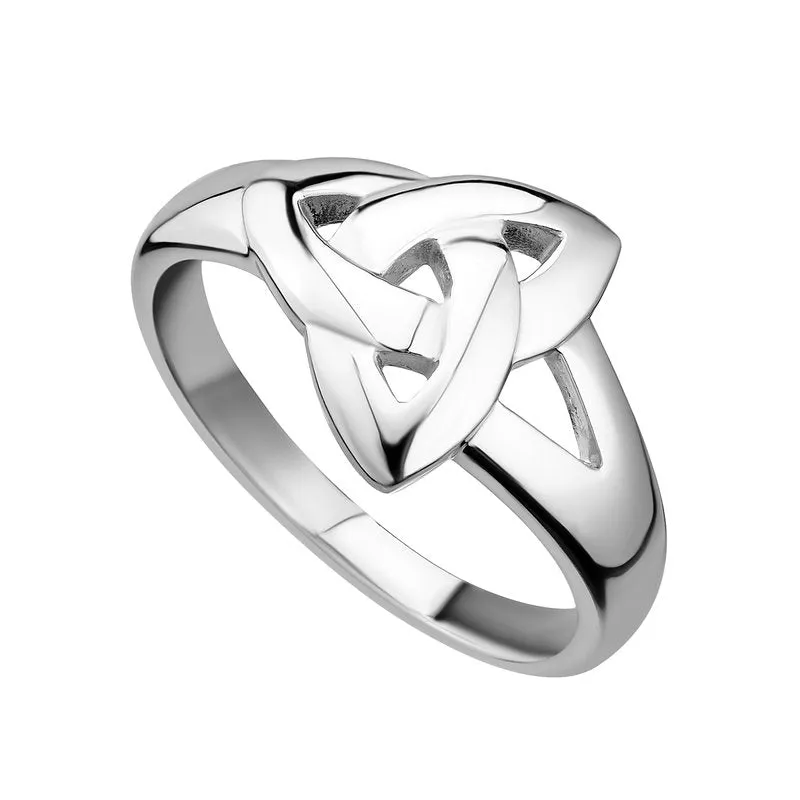 Trinity Knot Ring