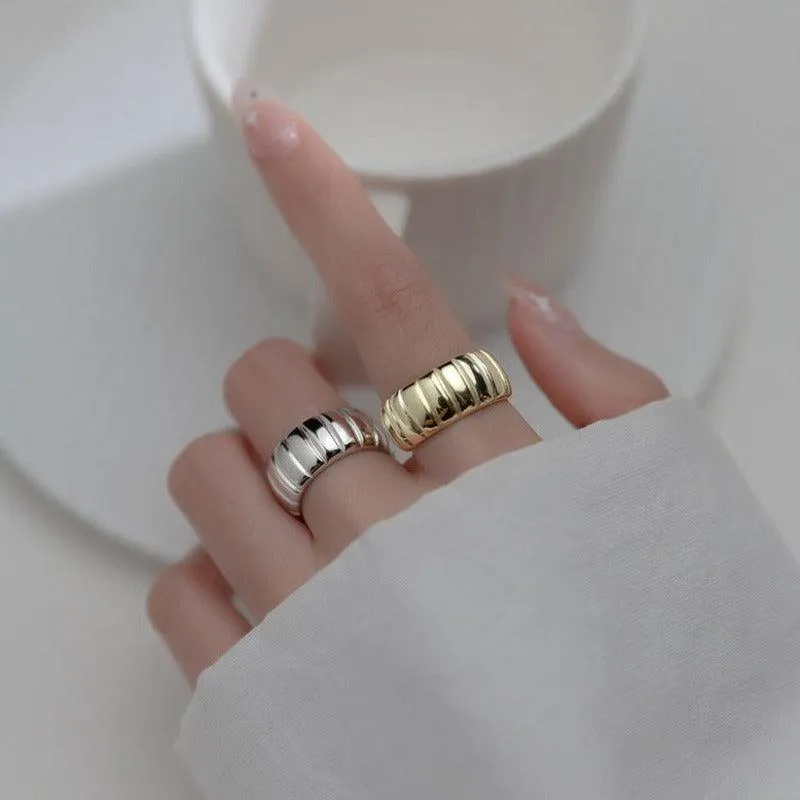 Valorous Bold Ring