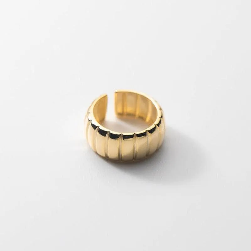 Valorous Bold Ring